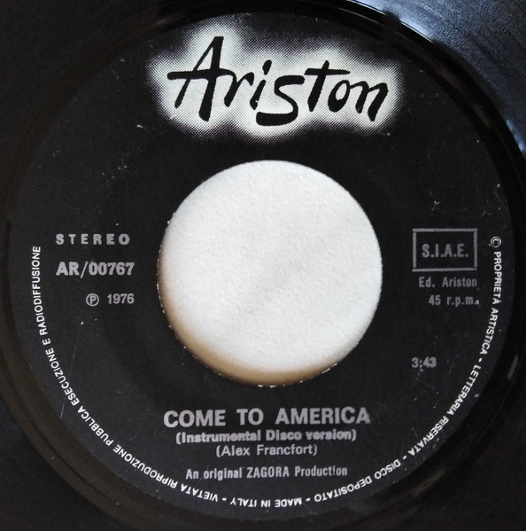 Gibson Brothers - Come To America | Ariston (AR/00767) - 3