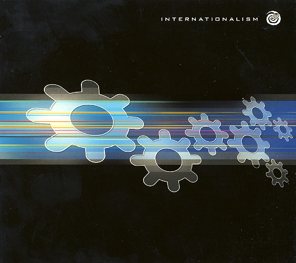 Various - Internationalism | Spiral Trax International (SPITINLP 1)