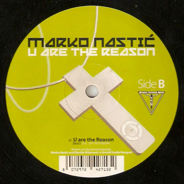 Marko Nastić - U Are The Reason | Jesus Loved You (JLY002-6) - 3