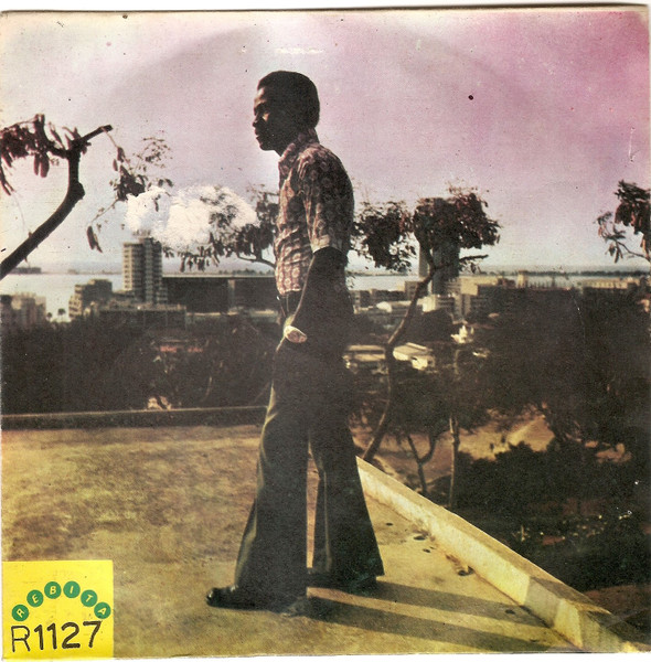 David Zé - Malalanza / Kalumba Ió | Rebita (R1127) - main