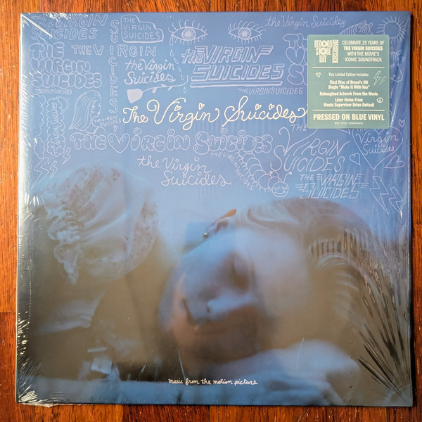 Various - The Virgin Suicides | Rhino Entertainment Company (RCV1 727421) - 2 Various - The Virgin Suicides | Rhino Entertainment Company (RCV1 727421) - 2