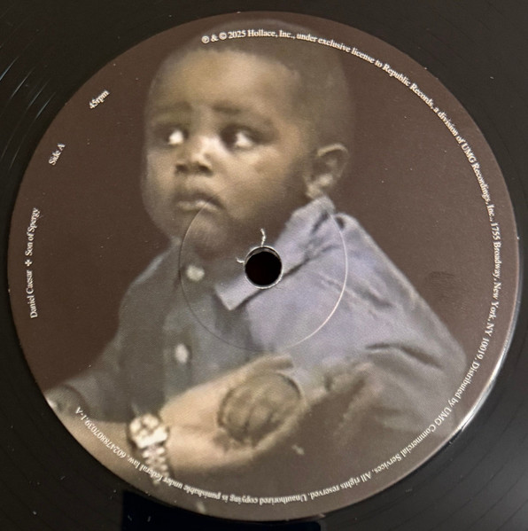 Daniel Caesar - Son Of Spergy | Republic Records (602478807039) - 4