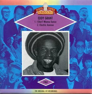 Eddy Grant - I Don't Wanna Dance / Electric Avenue | Old Gold (OG 9994)