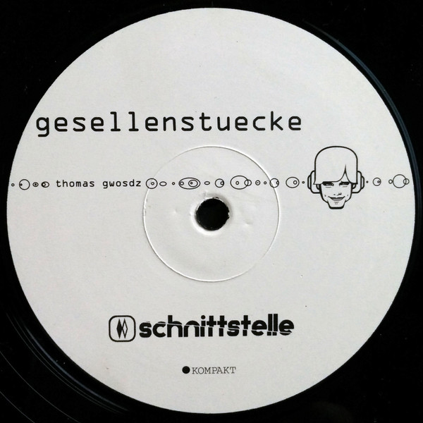 Thomas Gwosdz - Gesellenstücke | Schnittstelle (SCHNITT 006)