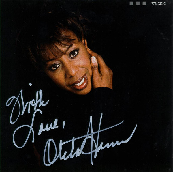 Oleta Adams - I Can't Live A Day Without You | Wavemusic (778 532-2) - 4