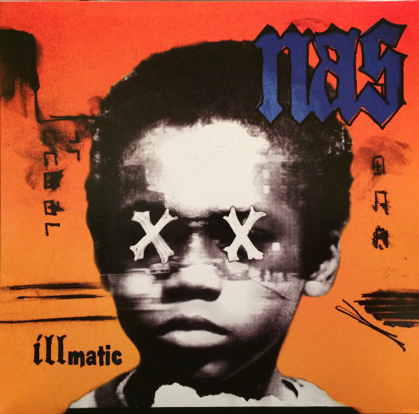 Nas - Illmatic XX | Columbia (88843046901)