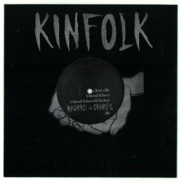 Maurice & Charles - Moroder In Milan EP | Kinfolk (KF 001) - main