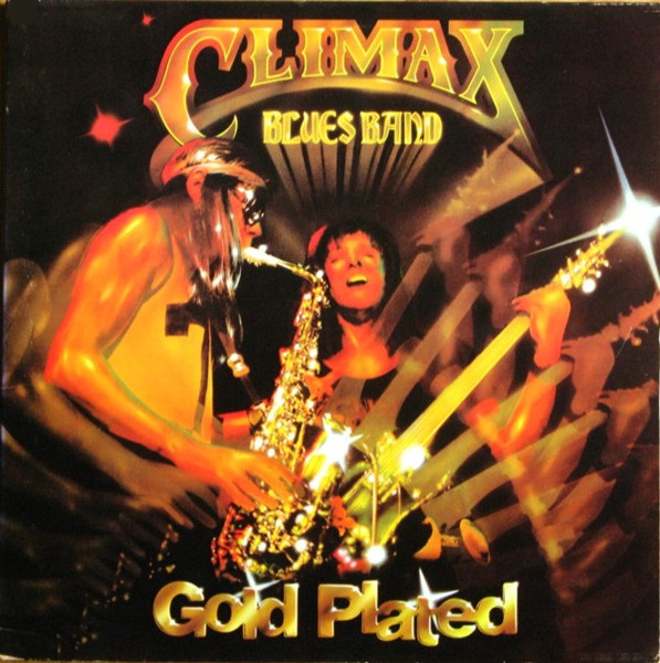 Climax Blues Band - Gold Plated | Sire (SASD 7523)