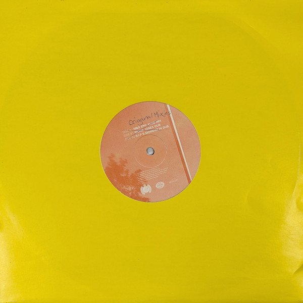 Bobby D'Ambrosio Featuring Michelle Weeks - Moment Of My Life | Ministry Of Sound (MOS12R1) - main