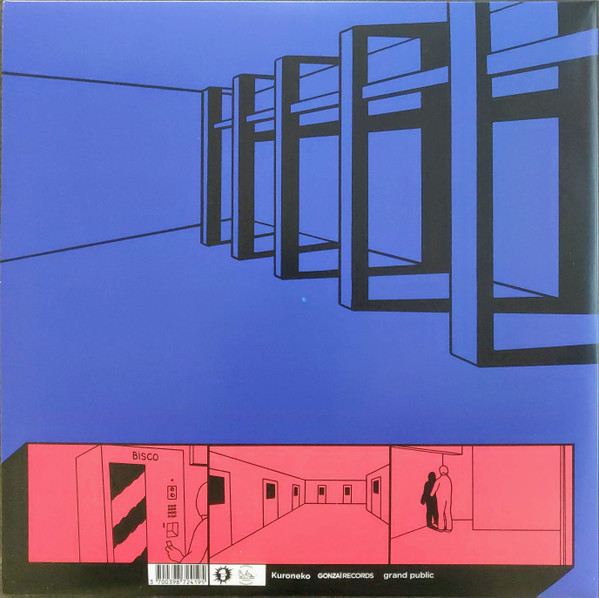 Casse Gueule - Mannus - L'Intelligence Accidentelle | Gonzaï Records (GONZ026) - 2