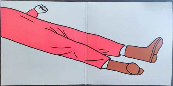 Casse Gueule - Mannus - L'Intelligence Accidentelle | Gonzaï Records (GONZ026) - 3