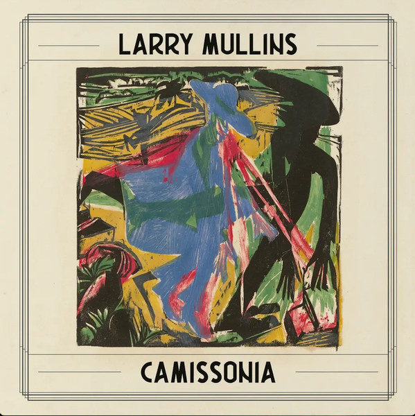 Larry Mullins - Camissonia | Grand Chess (HTLP018)