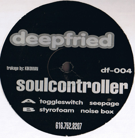 Kikoman - Soulcontroller | Deepfried (df-004) - main
