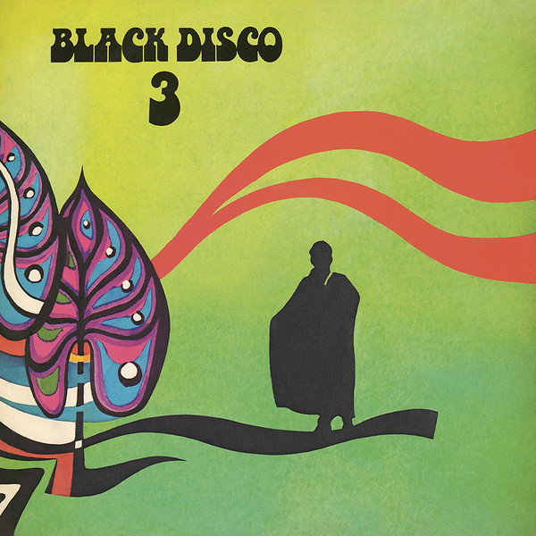 Black Disco - Black Disco 3 | Afrodelic (AF1010)