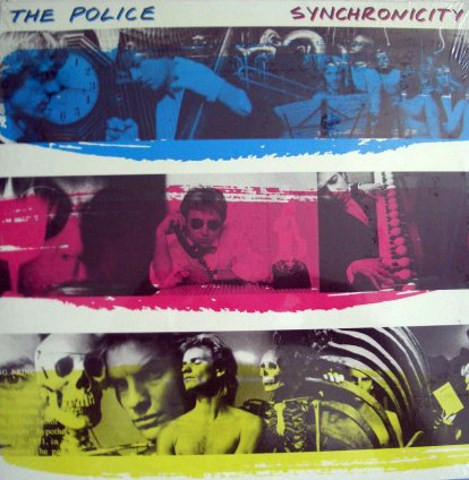 The Police - Synchronicity | A&M Records (SP-3735) - main The Police - Synchronicity | A&M Records (SP-3735) - main