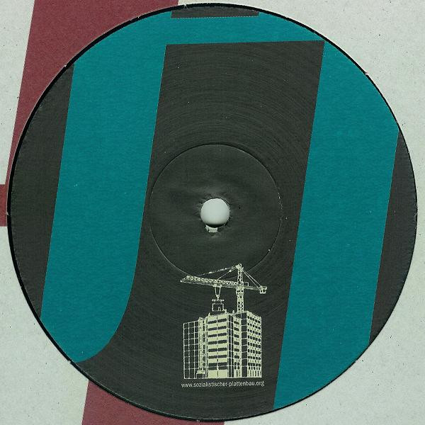 Various - We Bomb Fi Dubs #1 | Sozialistischer Plattenbau (SPB12.007) - 3