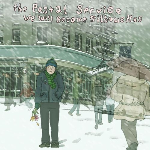 The Postal Service - We Will Become Silhouettes | Houston Party Records (HPR 117) - main