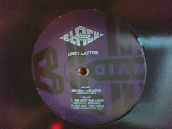 Lindy Layton - We Got The Love | Black Diamond (PWLT 250) - main Lindy Layton - We Got The Love | Black Diamond (PWLT 250) - main