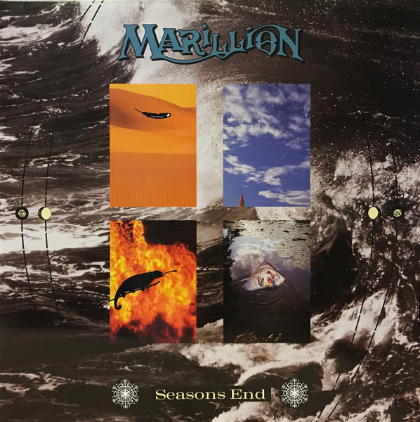 Marillion - Seasons End | EMI (EMD 1011) - main