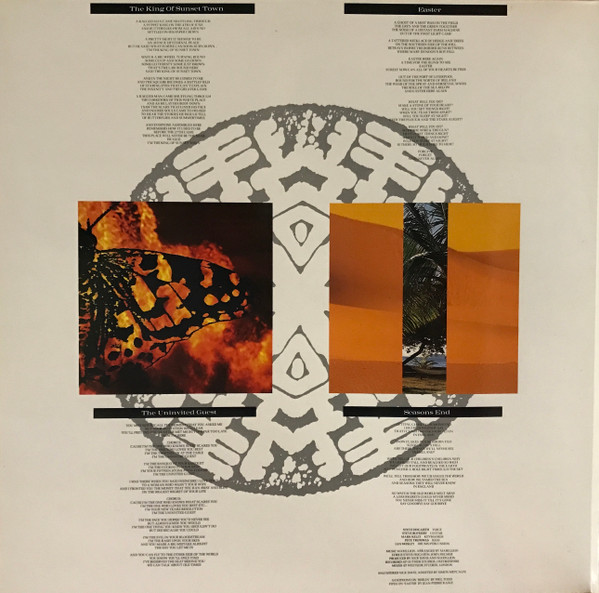 Marillion - Seasons End | EMI (EMD 1011) - 2
