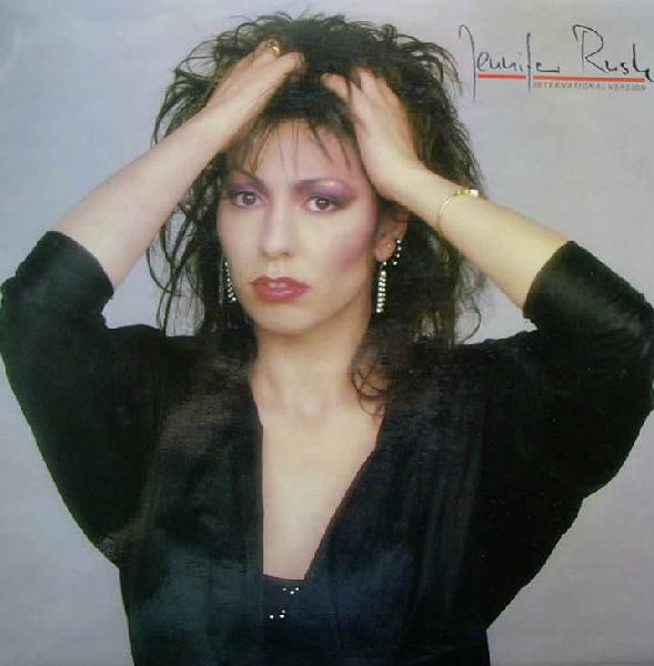 Jennifer Rush - Jennifer Rush (International Version) | CBS (26488)