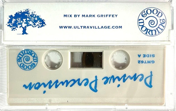 Ultravillage - Pensive Percussion / Air Space | Good Morning Tapes (GMT62) - 2 Ultravillage - Pensive Percussion / Air Space | Good Morning Tapes (GMT62) - 2
