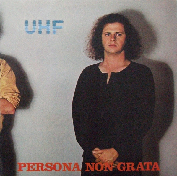 UHF - Persona Non Grata | RT (RT 10022) - main
