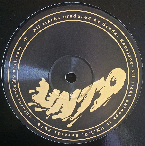 Kadajane - Pepperoni EP | UN.T.O. Records (UNTO 07) - 2