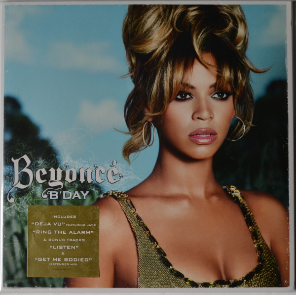 Beyoncé - B'Day | Sony Urban Music (82796 90920 1) - 2 Beyoncé - B'Day | Sony Urban Music (82796 90920 1) - 2