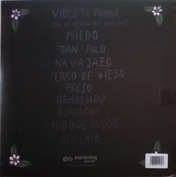 Guadalupe Plata - Guadalupe Plata [Vinyl] | Everlasting Records (EVGLP117) - 2