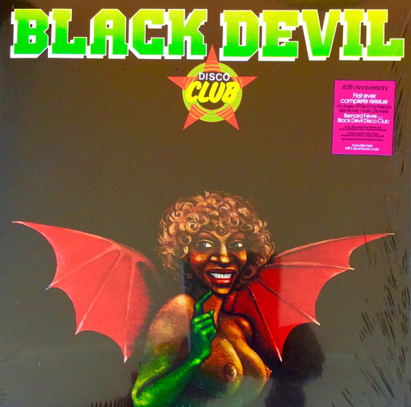 Black Devil - Disco Club | Alter K (AK61) - 2 Black Devil - Disco Club | Alter K (AK61) - 2