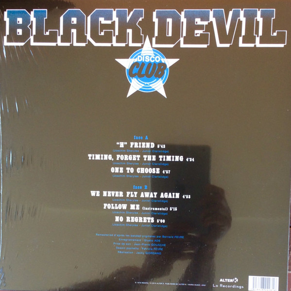 Black Devil - Disco Club | Alter K (AK61) - 3 Black Devil - Disco Club | Alter K (AK61) - 3