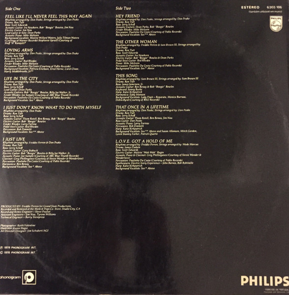 Demis Roussos - Demis Roussos | Philips (6303 186) - 2