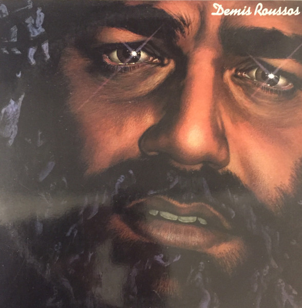 Demis Roussos - Demis Roussos | Philips (6303 186) - main