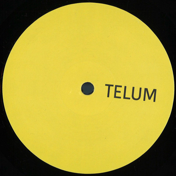 Unknown Artist - Untitled EP | Telum (TELUM009)
