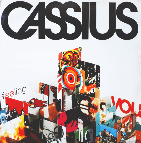 Cassius - Feeling For You | Cassius (7243 8957406 7)