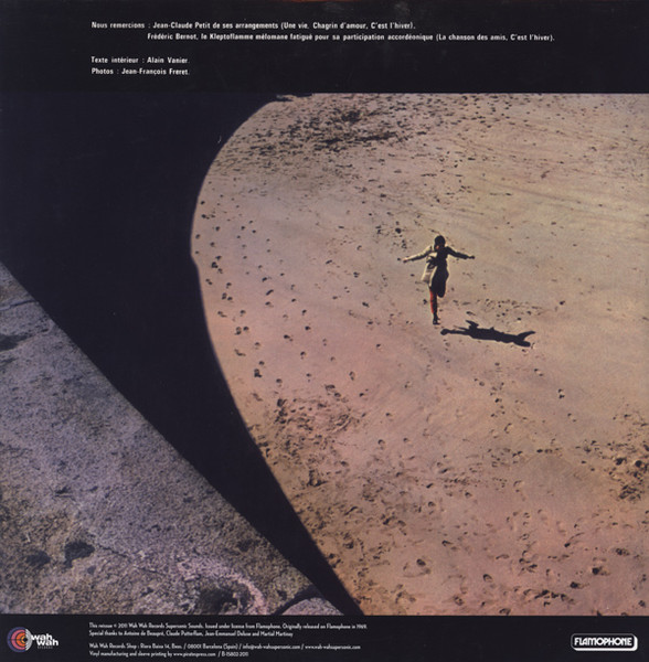 Le Système Crapoutchik - Aussi Loin Que Je Me Souvienne... | Wah Wah Records (LPS096) - 3 Le Système Crapoutchik - Aussi Loin Que Je Me Souvienne... | Wah Wah Records (LPS096) - 3