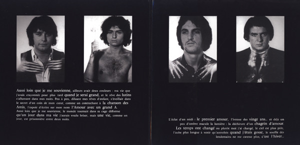 Le Système Crapoutchik - Aussi Loin Que Je Me Souvienne... | Wah Wah Records (LPS096) - 4 Le Système Crapoutchik - Aussi Loin Que Je Me Souvienne... | Wah Wah Records (LPS096) - 4