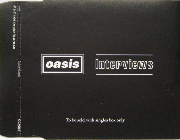 Oasis - (What's The Story) Morning Glory? Singles | Creation Records (CREMG002) - 2 Oasis - (What's The Story) Morning Glory? Singles | Creation Records (CREMG002) - 2