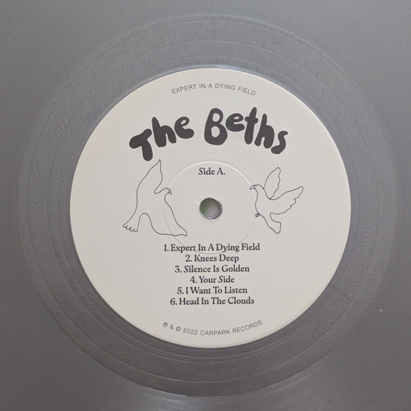 The Beths - Expert In A Dying Field | Carpark Records (CAK164) - 3