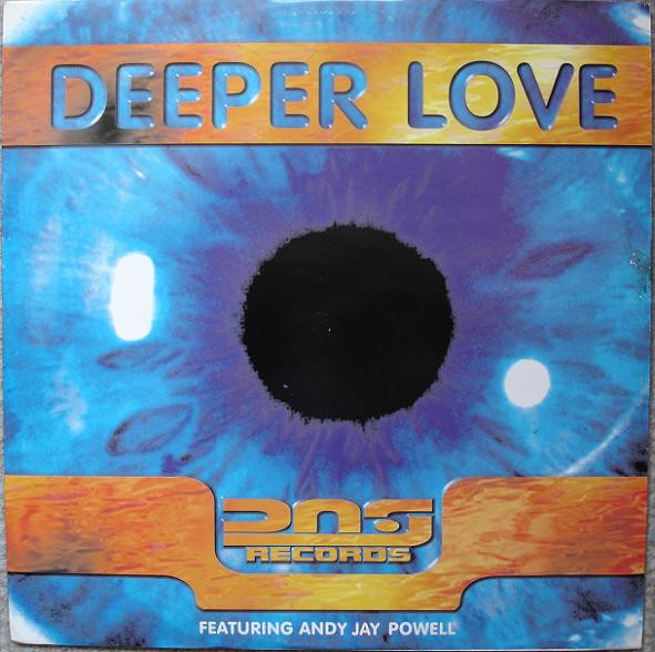 Andy Jay Powell - Deeper Love | DNS Records (DNS 002) - main