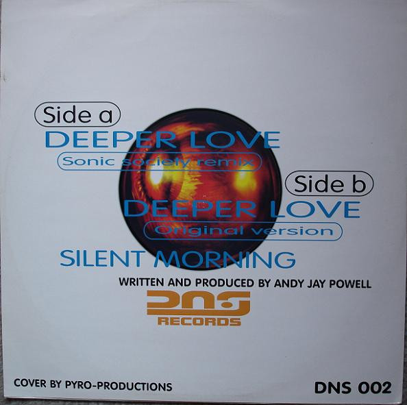 Andy Jay Powell - Deeper Love | DNS Records (DNS 002) - 2