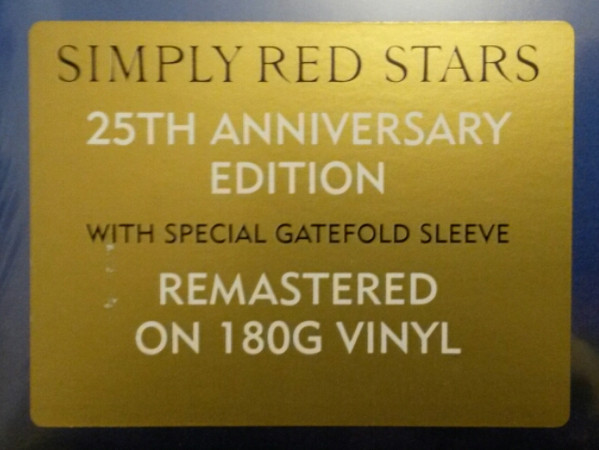 Simply Red - Stars | Warner Music United Kingdom (0190295926281) - 4 Simply Red - Stars | Warner Music United Kingdom (0190295926281) - 4