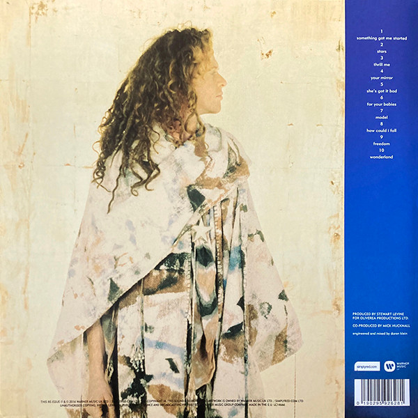 Simply Red - Stars | Warner Music United Kingdom (0190295926281) - 2 Simply Red - Stars | Warner Music United Kingdom (0190295926281) - 2