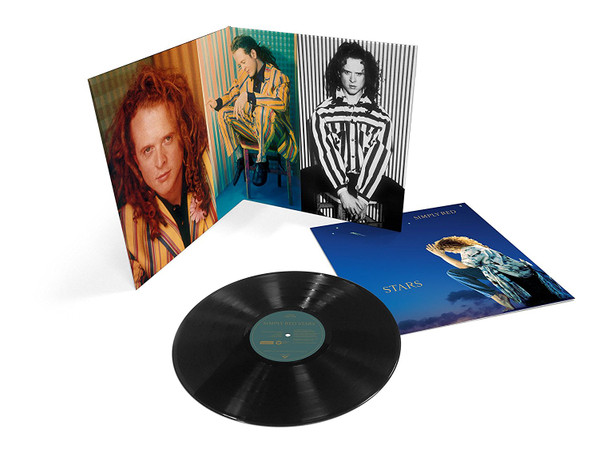Simply Red - Stars | Warner Music United Kingdom (0190295926281) - 3 Simply Red - Stars | Warner Music United Kingdom (0190295926281) - 3