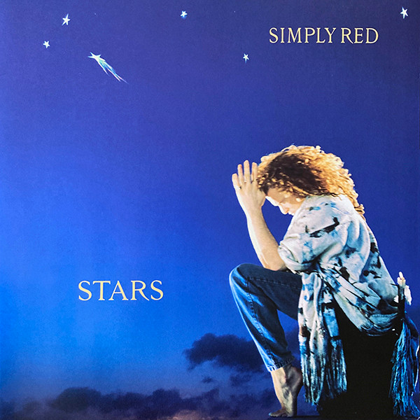 Simply Red - Stars | Warner Music United Kingdom (0190295926281)