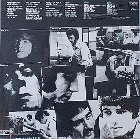 John Mayall - The Legends Of Rock | Decca (6.28502 DP) - 2