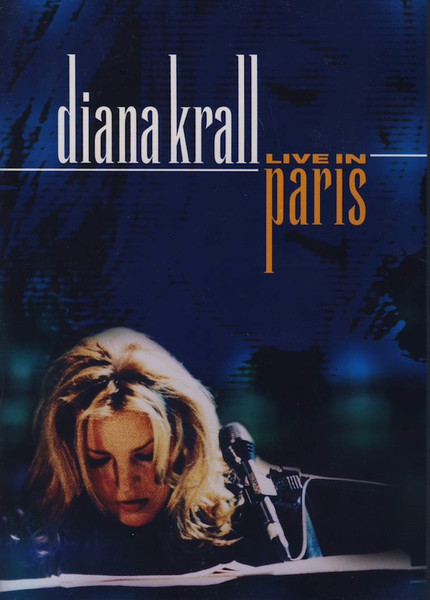 Diana Krall - Live In Paris | Eagle Vision (EREDV250)