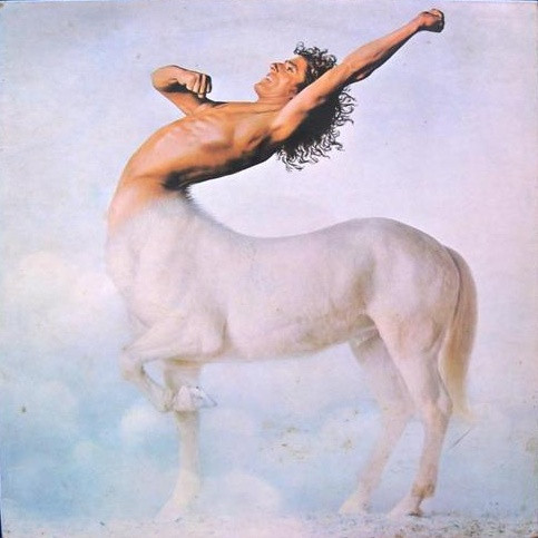 Roger Daltrey - Ride A Rock Horse | Polydor (23 83 346)