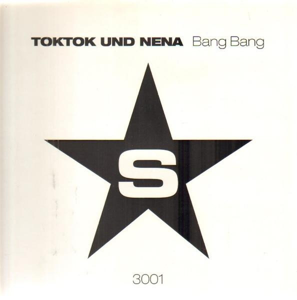 Toktok Und Nena - Bang Bang | Superstar Recordings (SUPER DJ 3001)